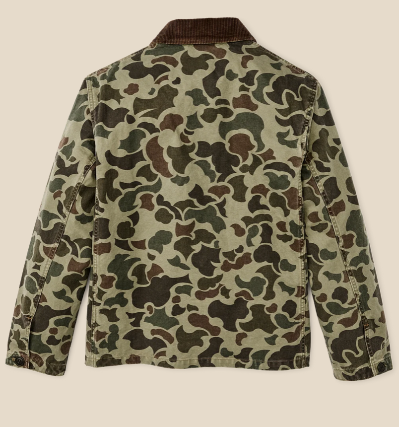 Canvas Outfitter Jacket
