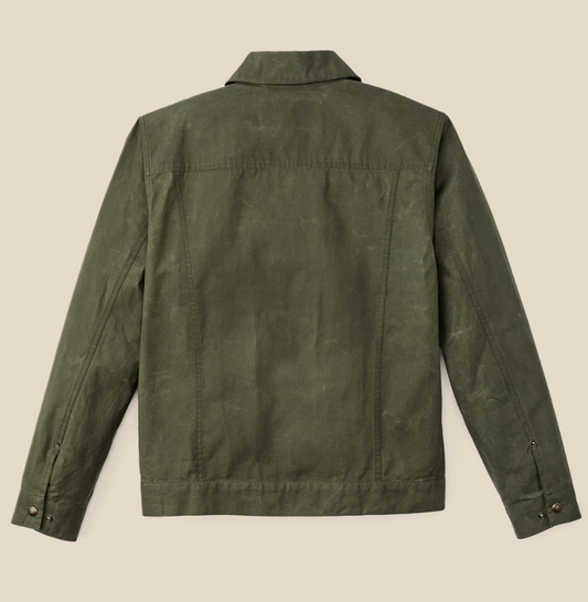 Dry Wax Short Cruiser Jacket