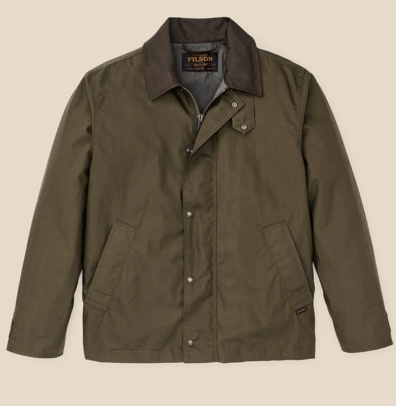 Dry Wax Short Field Jacket