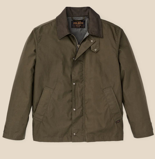 Dry Wax Short Field Jacket