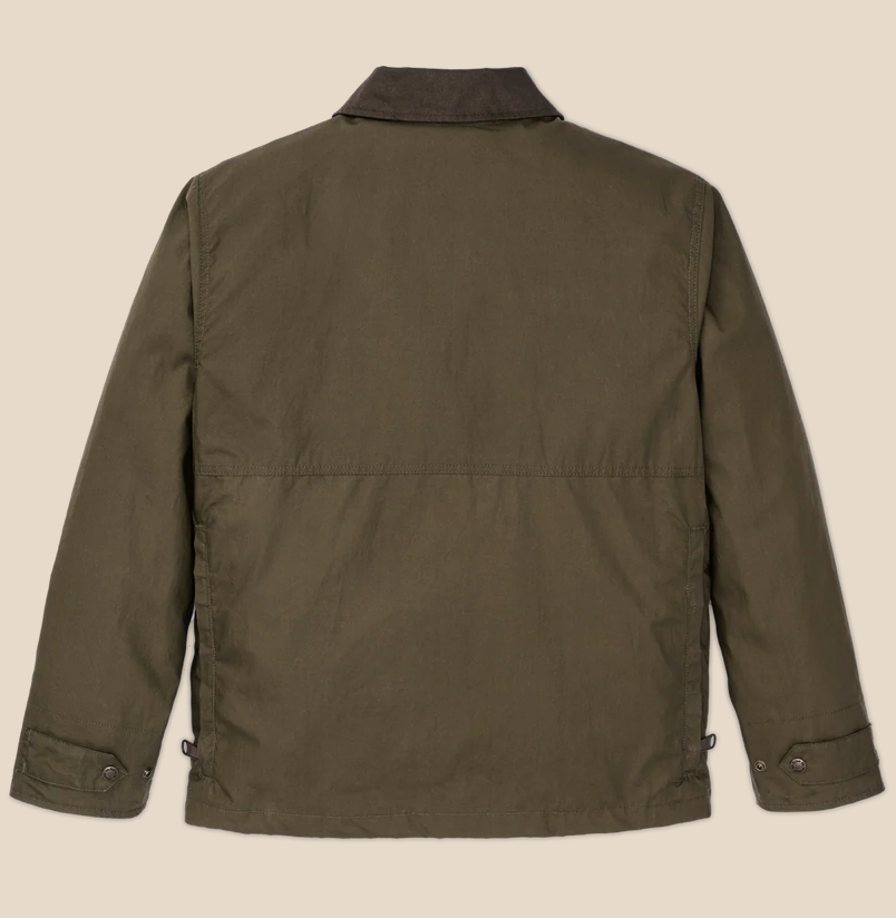 Dry Wax Short Field Jacket