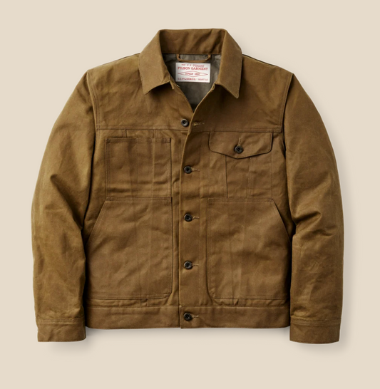 Short Lined Cruiser Jacket