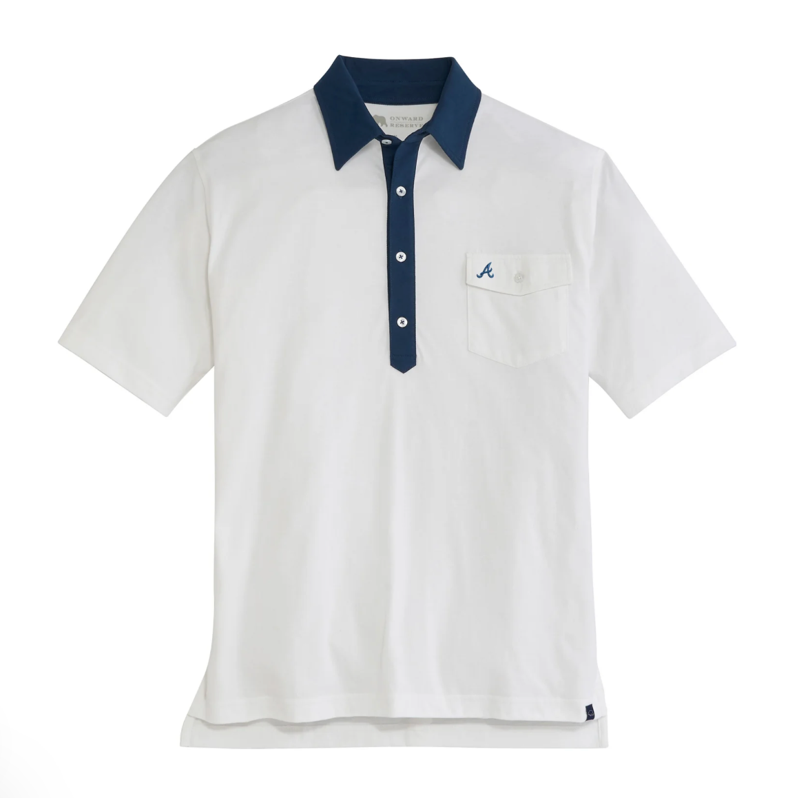 Old School Rivalry Polo