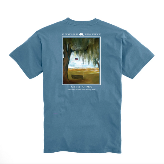 Marsh Views Tee