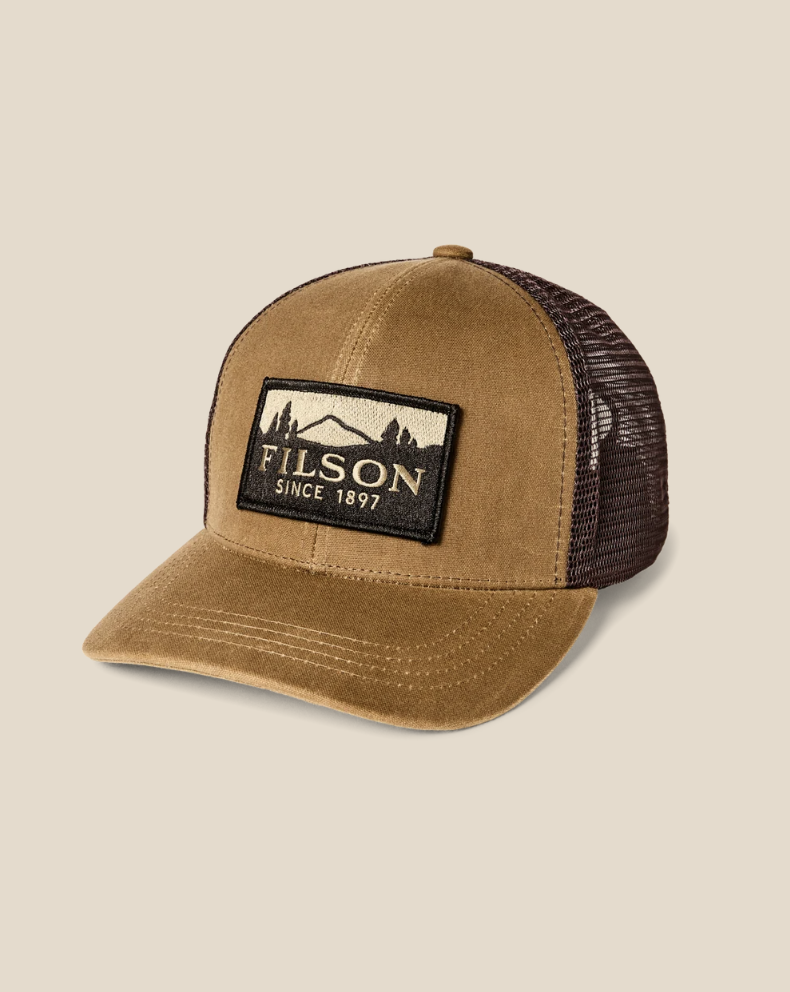 Scenic Logger Mesh Cap