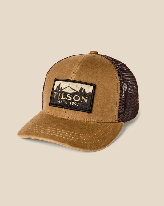 Scenic Logger Mesh Cap
