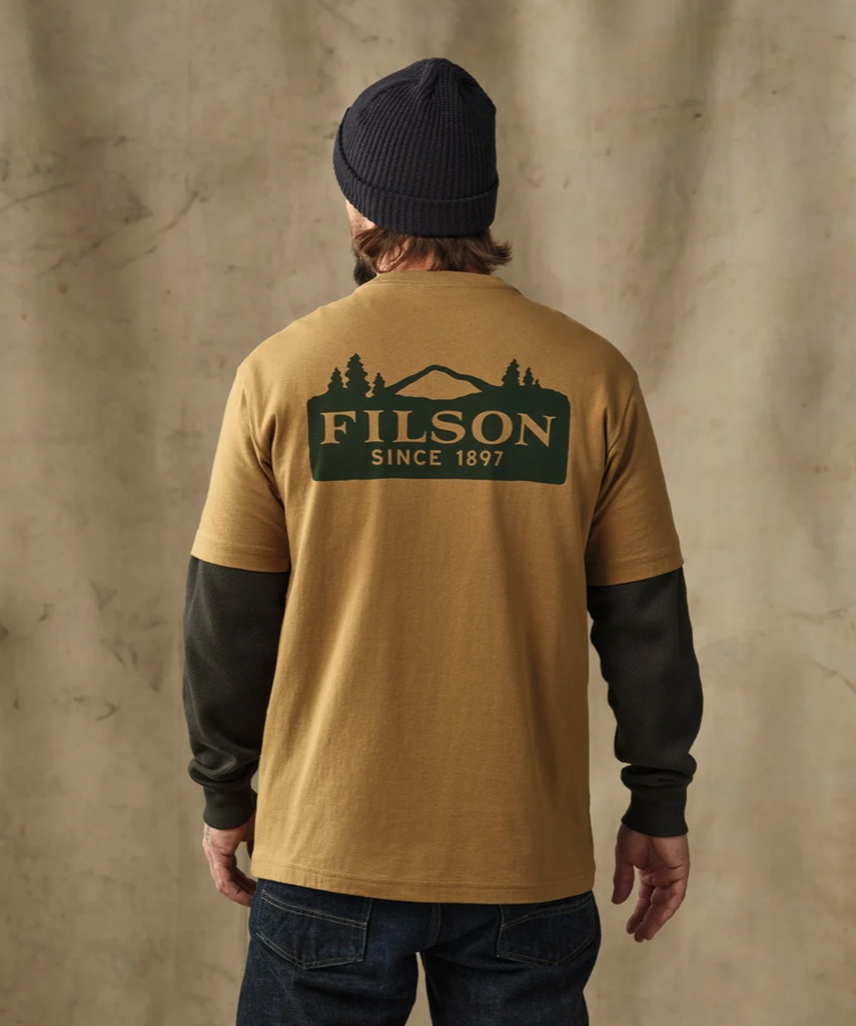 Scenic Graphic T-Shirt