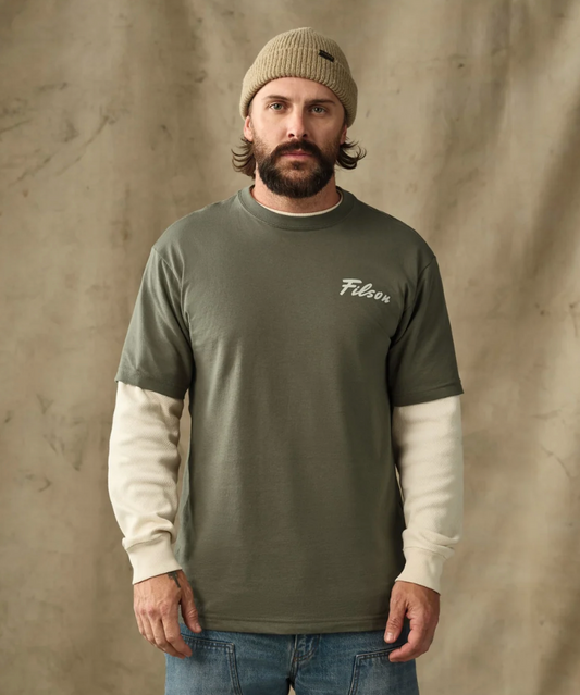 Buck Graphic T-Shirt