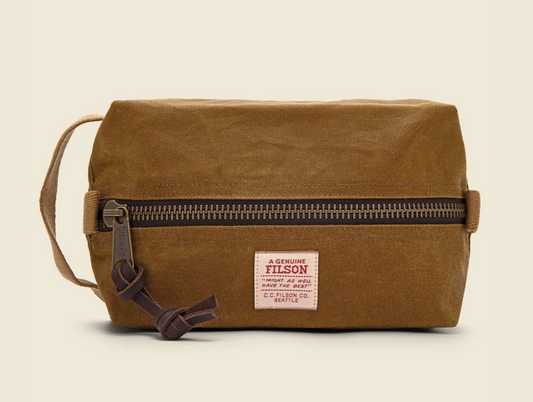 Tin Cloth Travel Kit