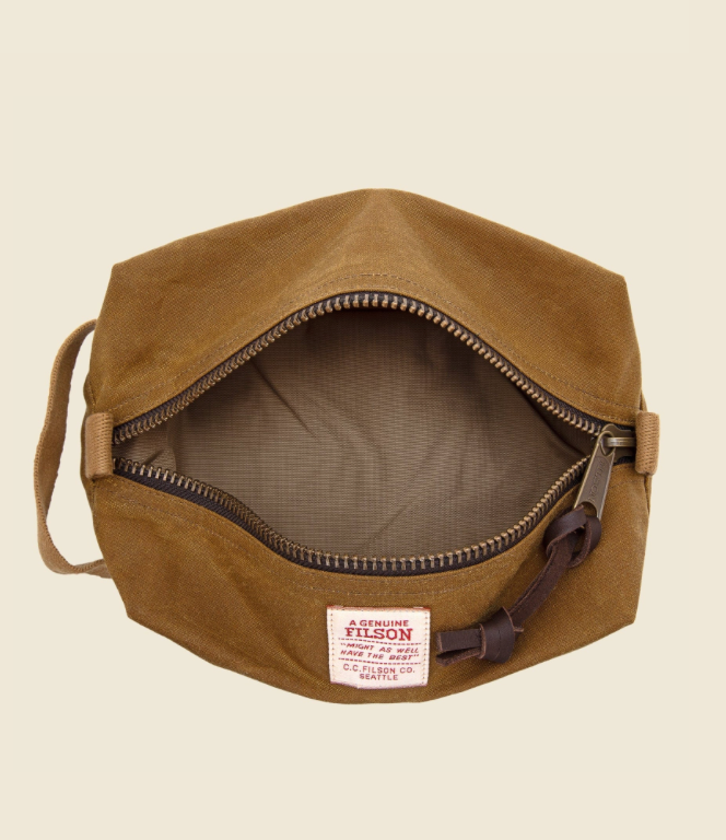 Tin Cloth Travel Kit
