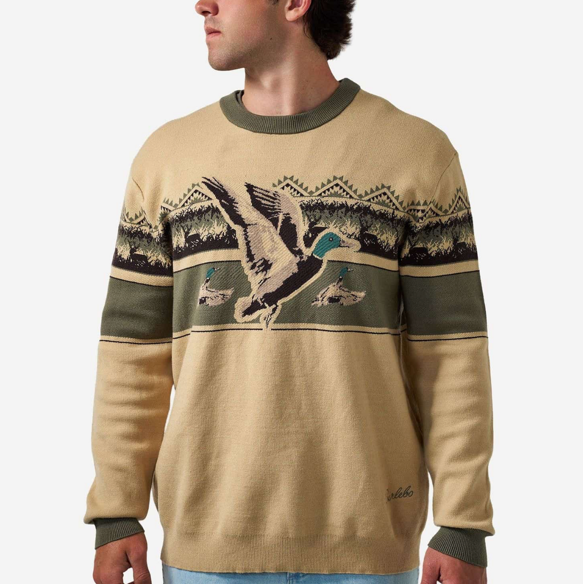 Cabin Sweater