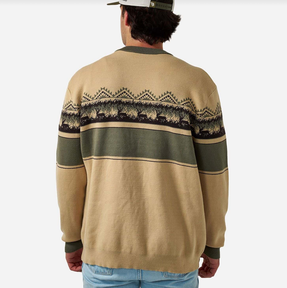 Cabin Sweater