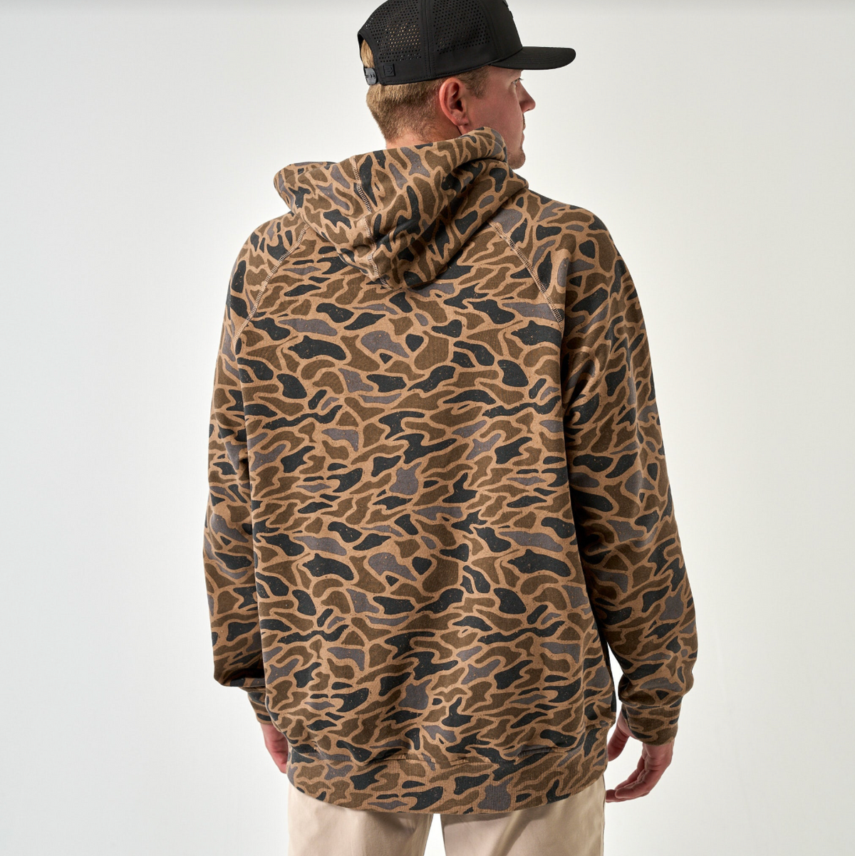 Fleece Hoodie