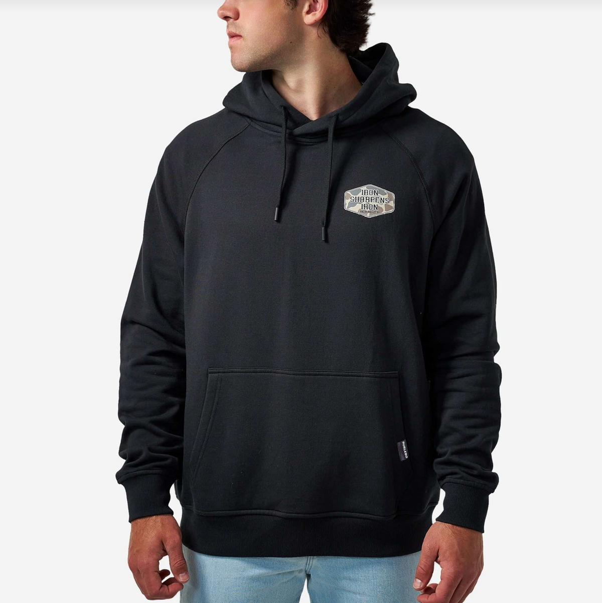 Fleece Hoodie