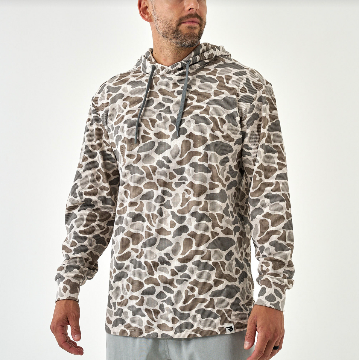Thermal Hoodie