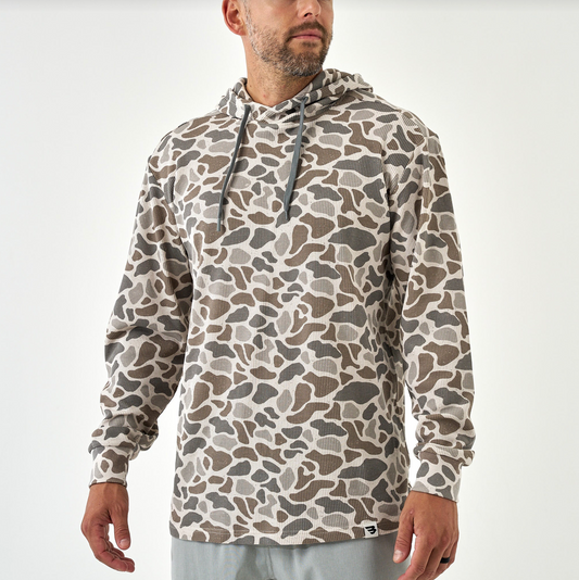 Thermal Hoodie