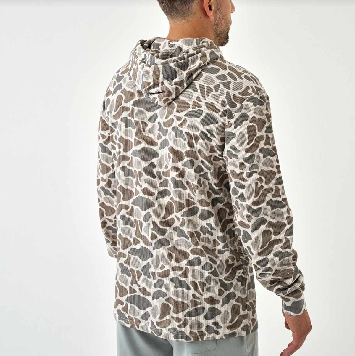 Thermal Hoodie