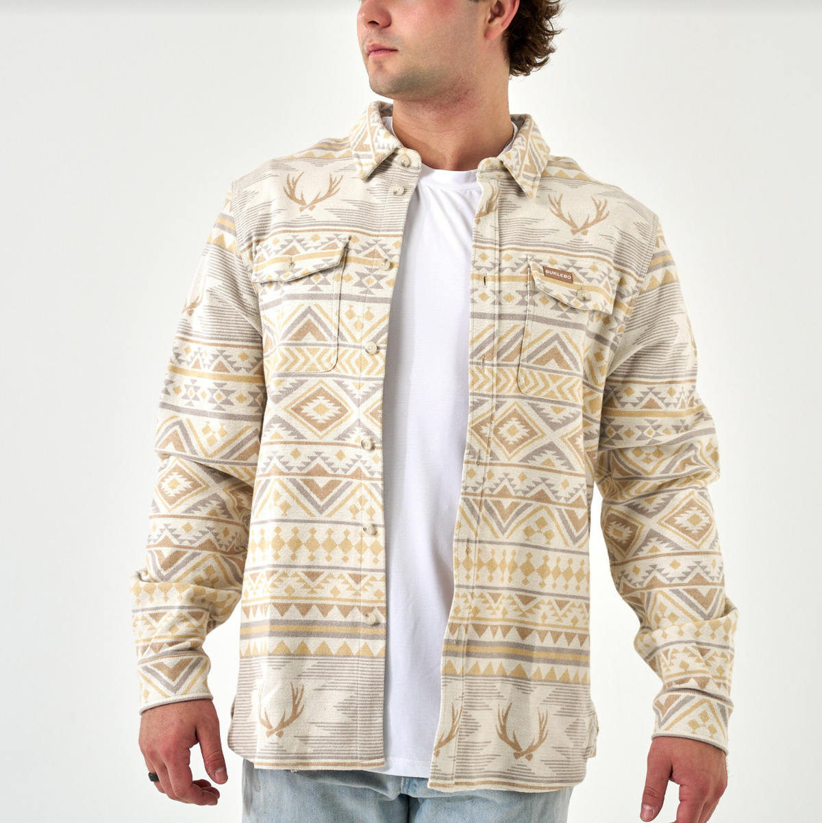 Vintage Heavyweight Flannel