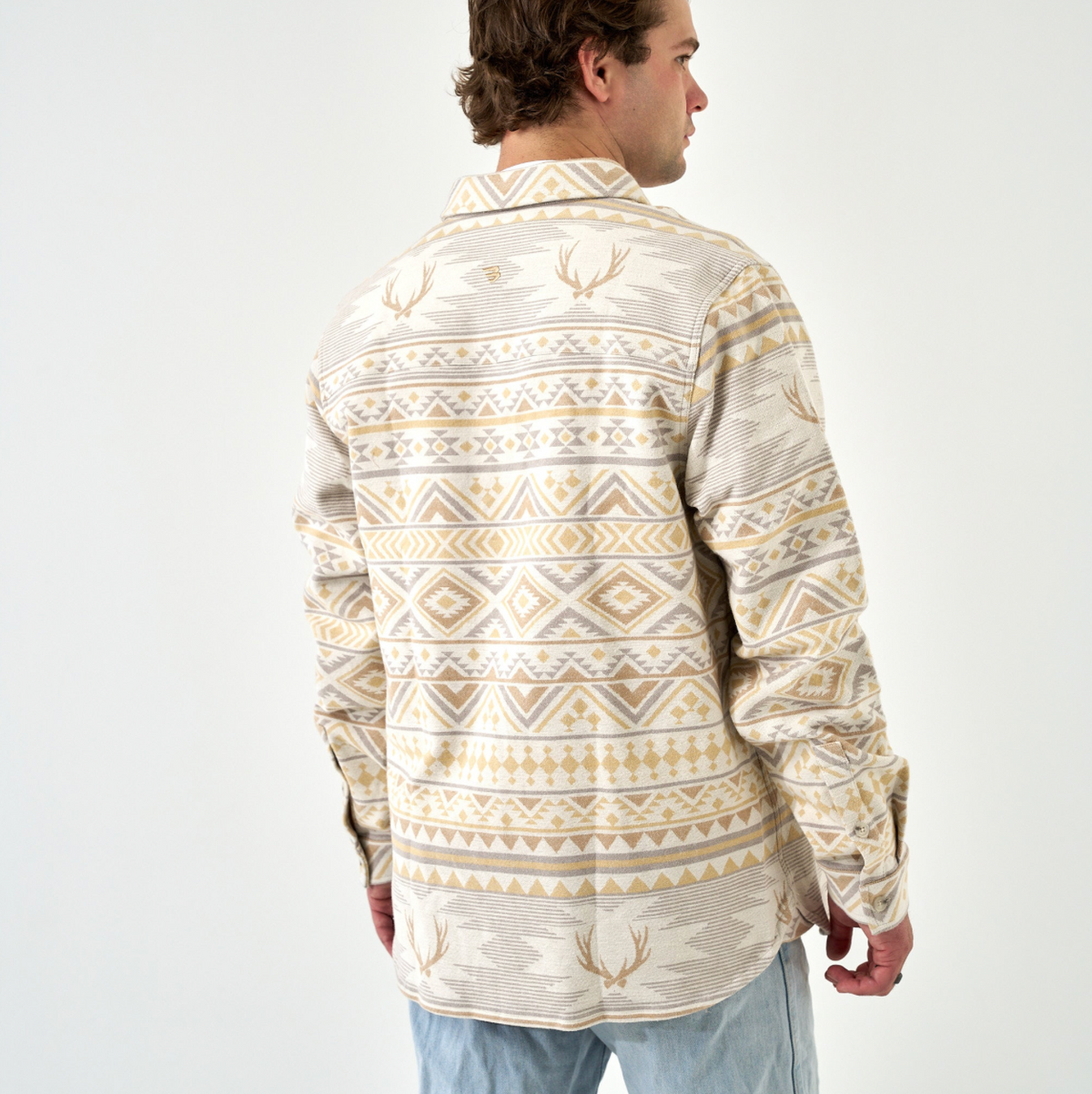 Vintage Heavyweight Flannel