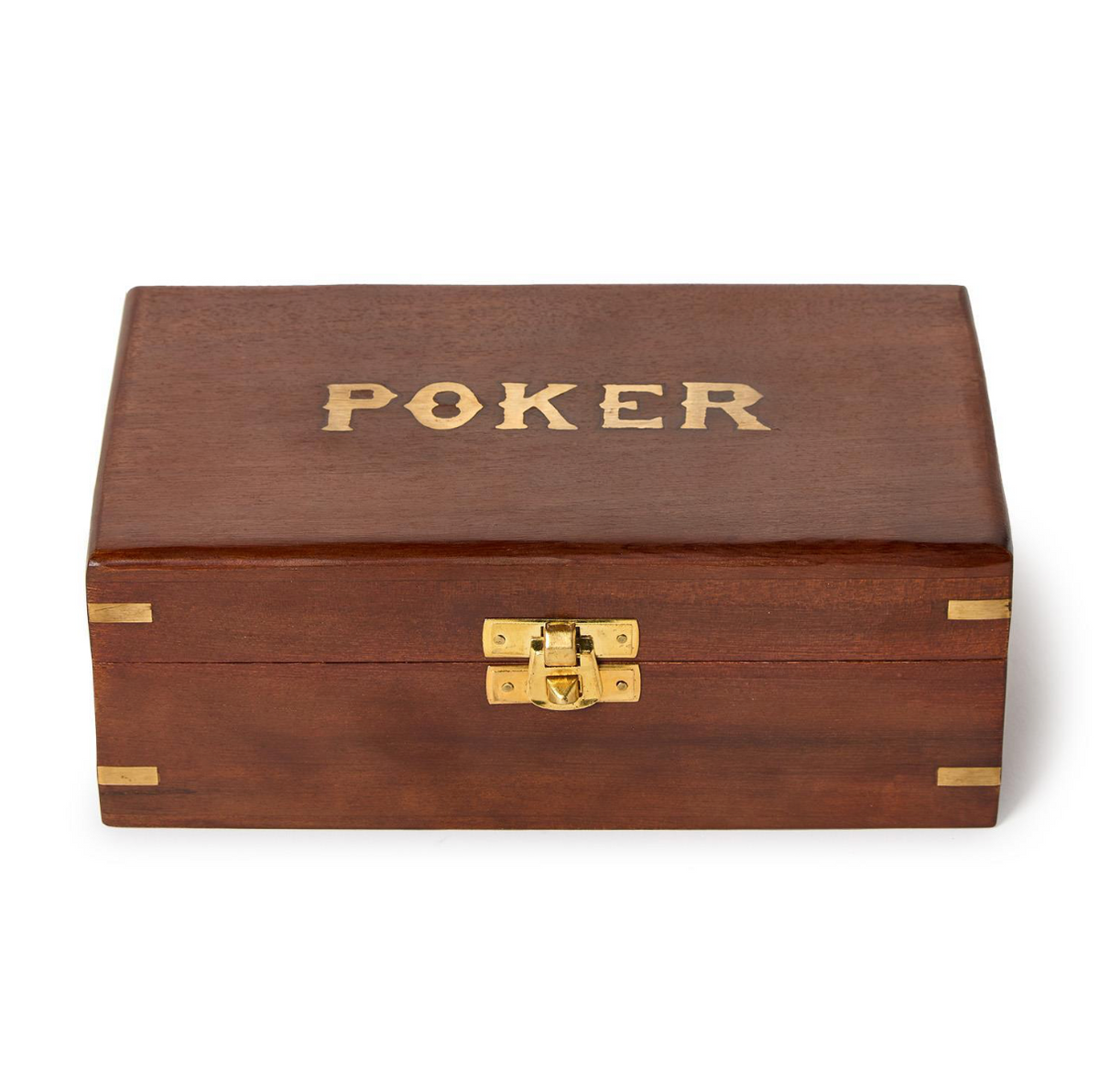 Turf Club Poker Set
