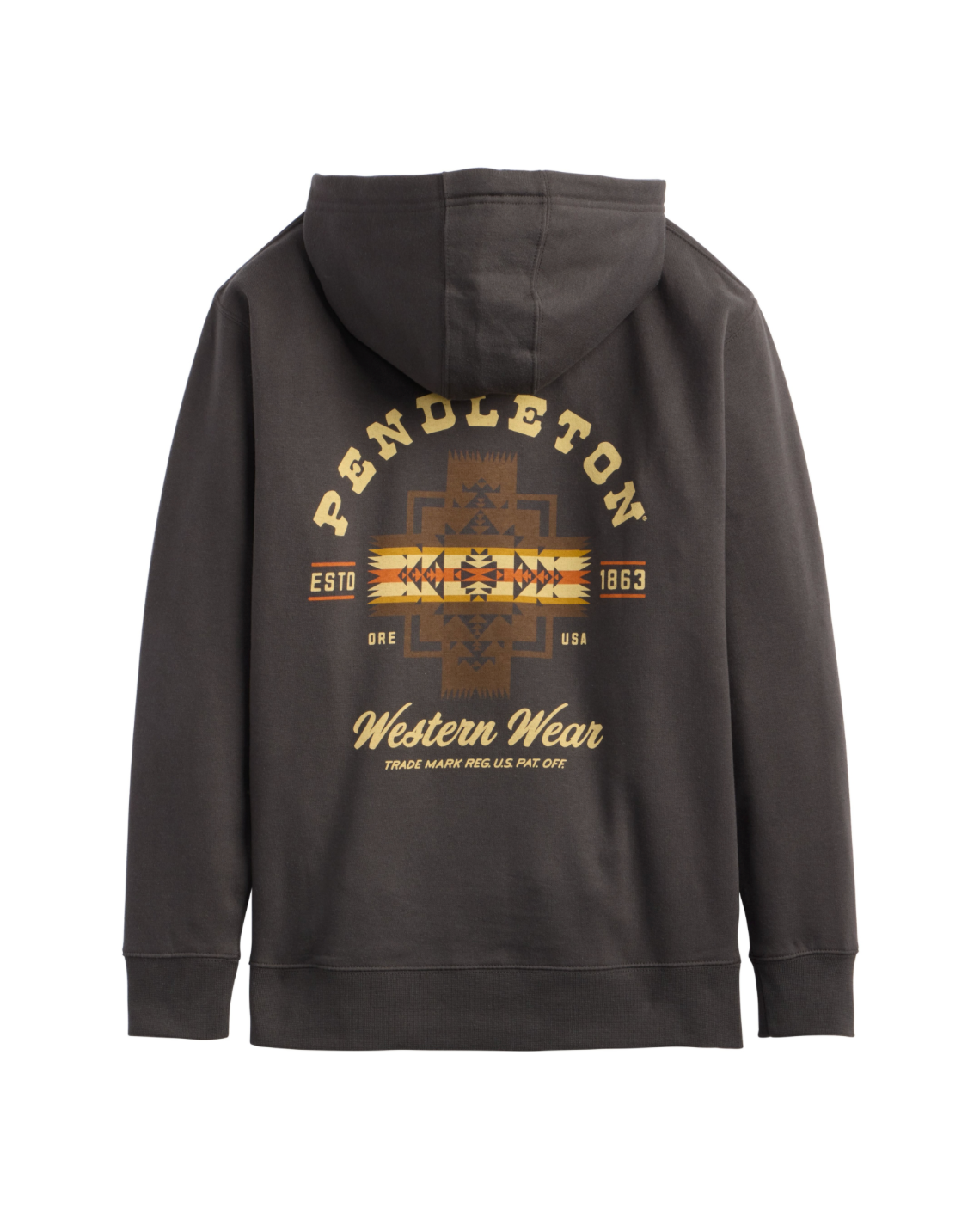Chief Joseph Graphic Hoodie