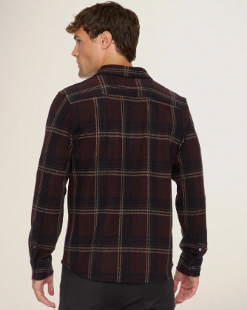 Hero Stretch Flannel Shirt