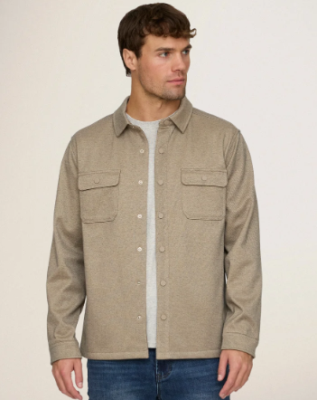 Hamlin Premium Brushed Jacket