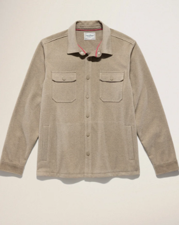 Hamlin Premium Brushed Jacket