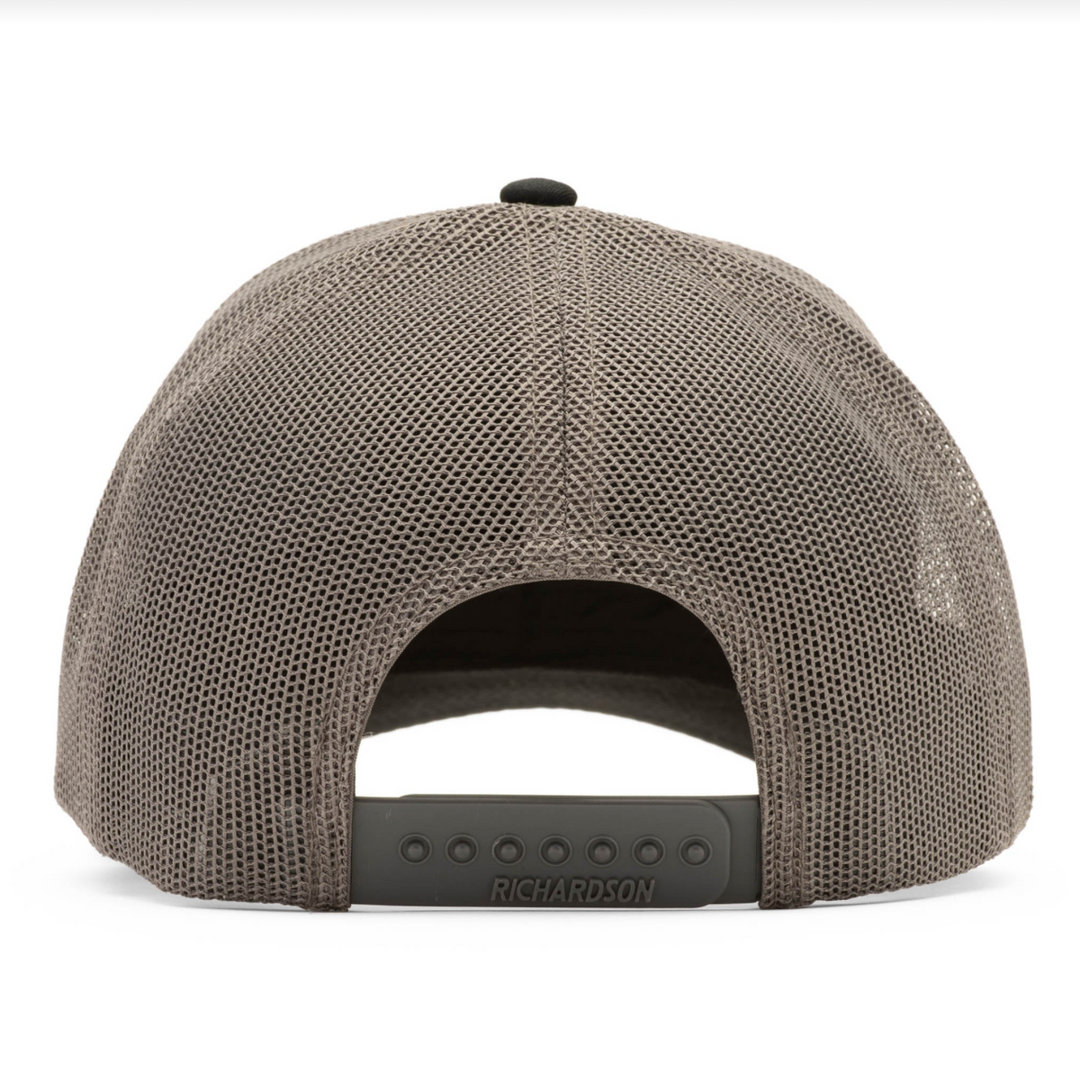Madison Creek Leather Patch Hat