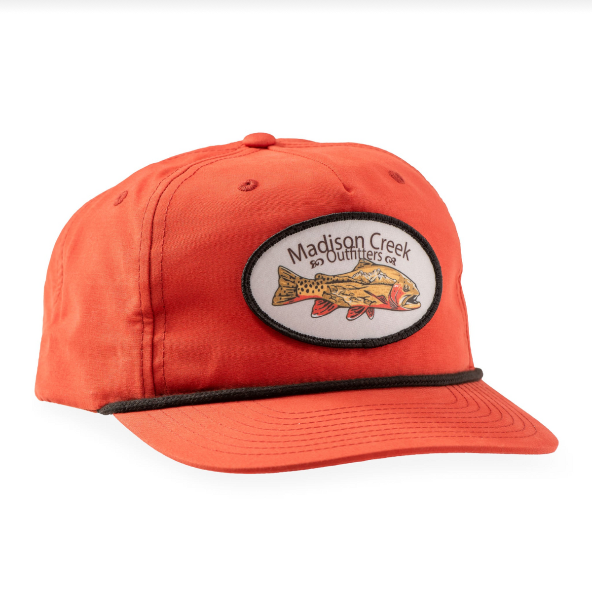 Trout Patch Performance Hat