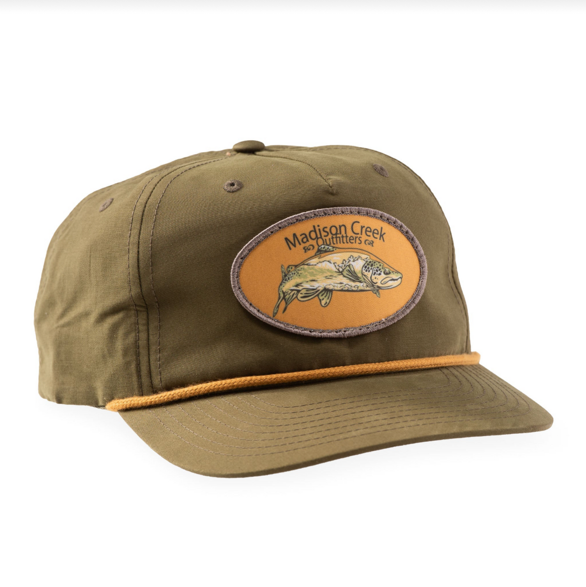 Trout Patch Performance Hat