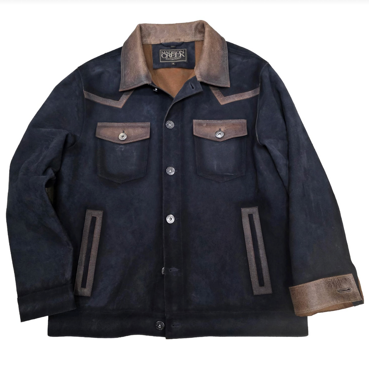 Telluride Suede Jacket