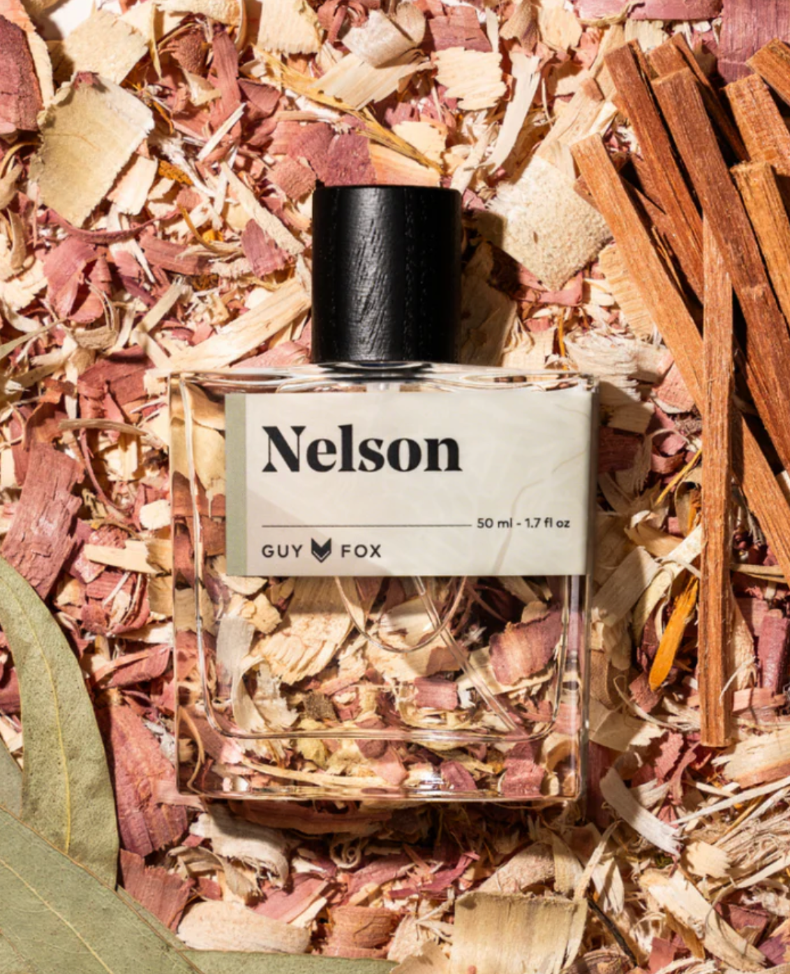 Guy Fox Cologne