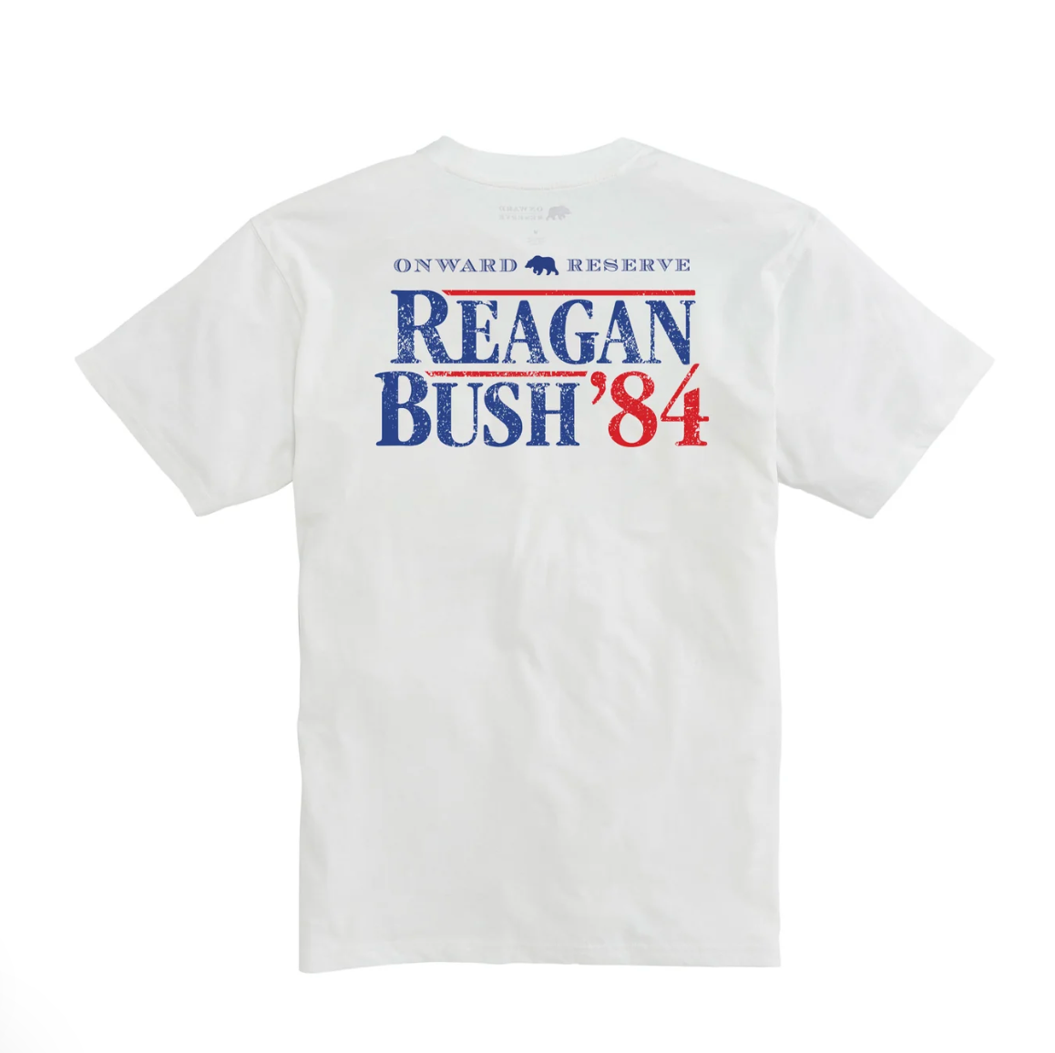 Reagan Bush 84' Tee