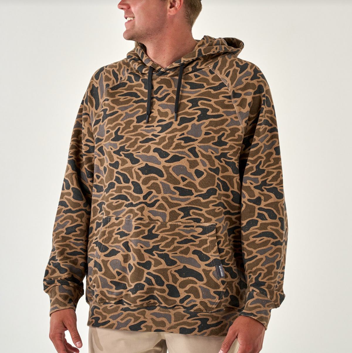 Fleece Hoodie