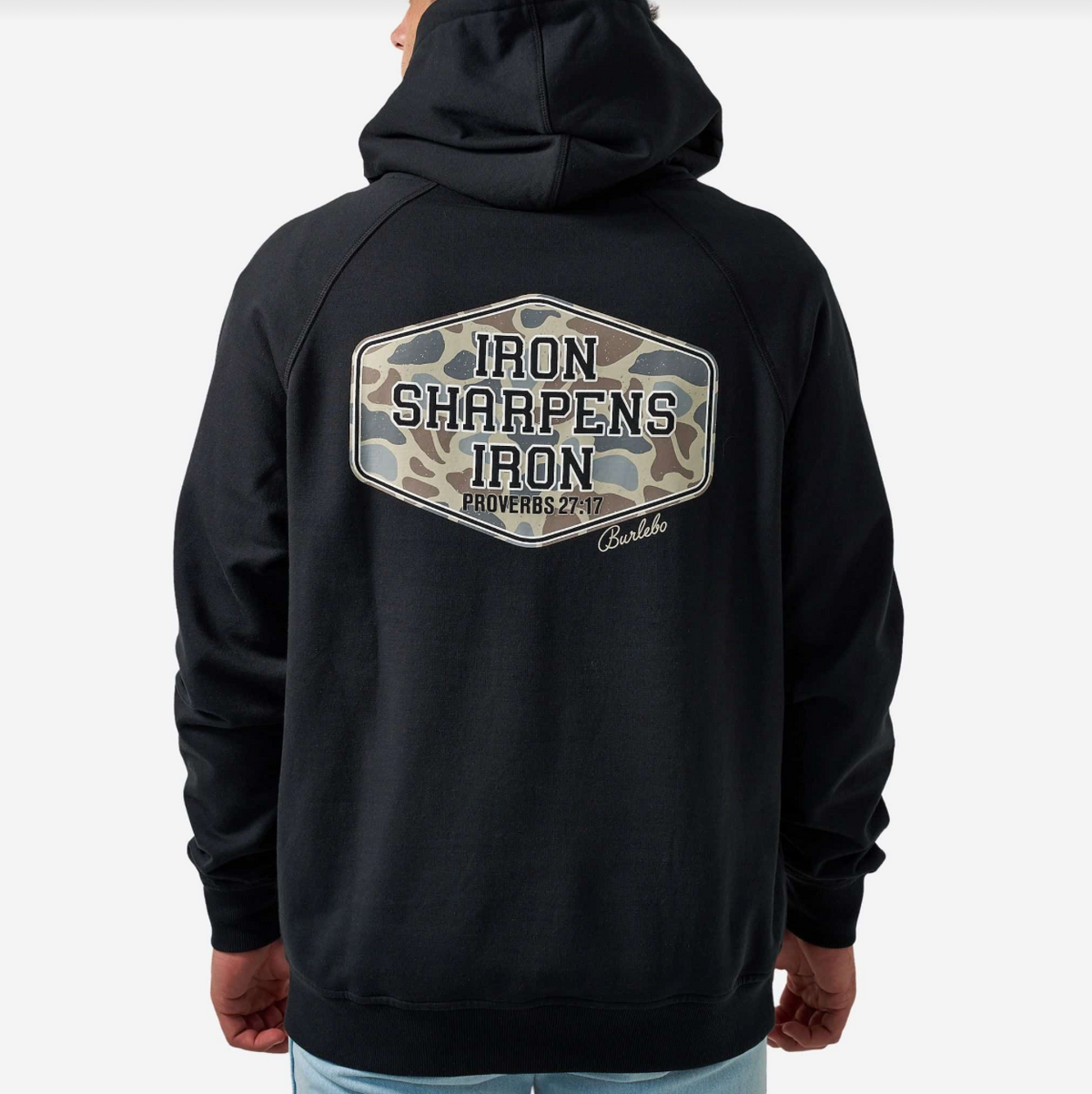 Fleece Hoodie