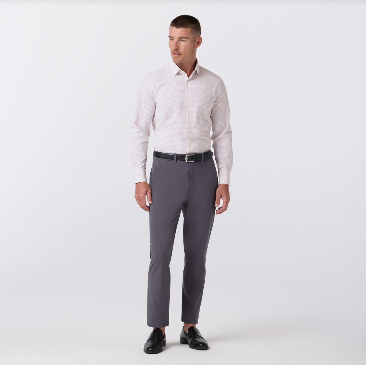 Leeward LS Dress Shirt (SS26)