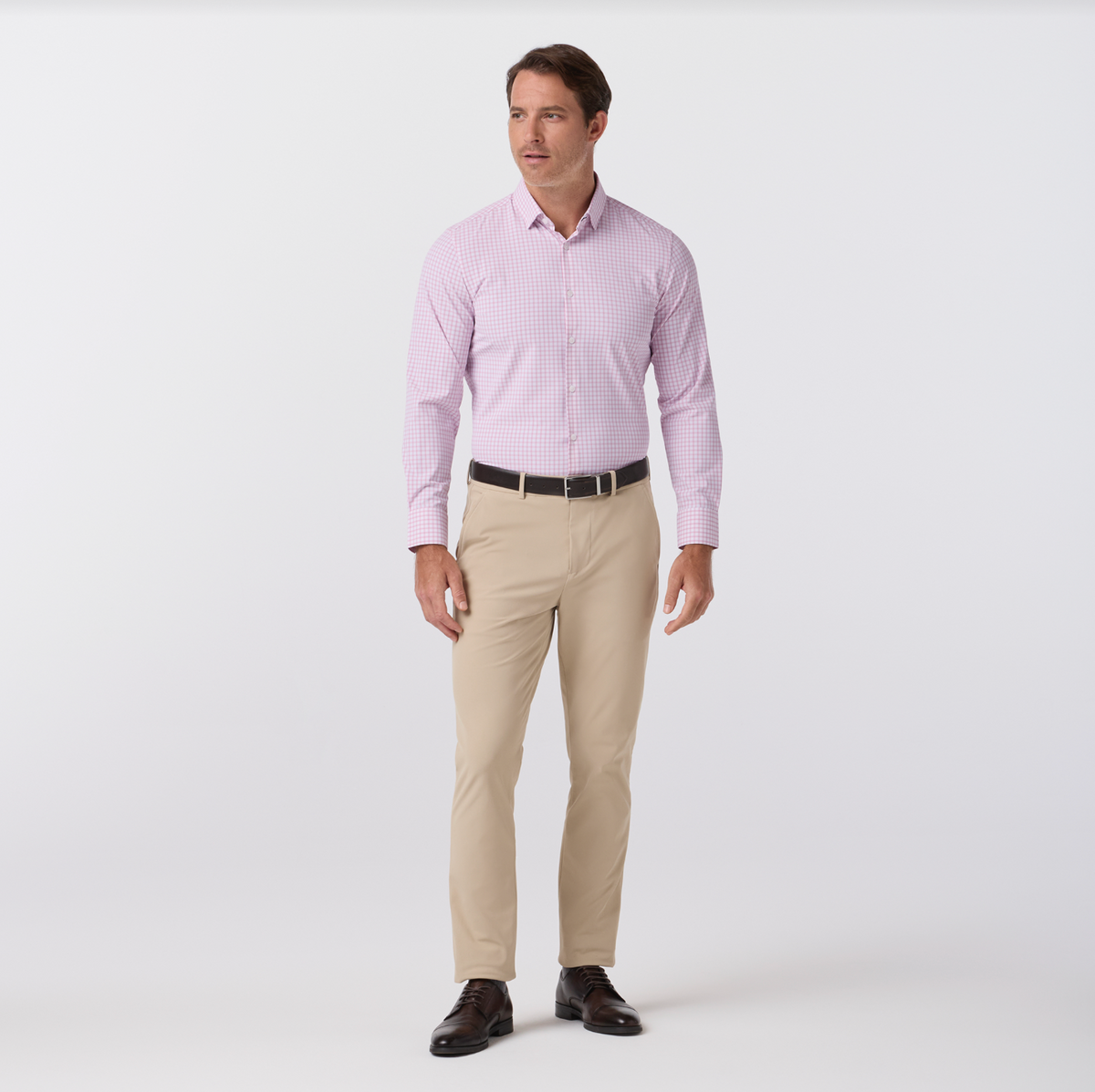 Leeward LS Dress Shirt (SS26)