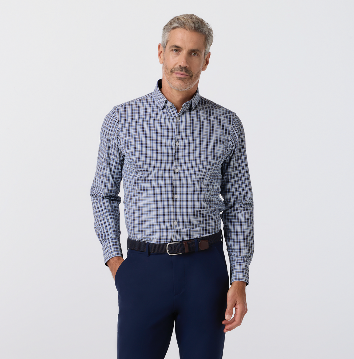 Leeward LS Dress Shirt