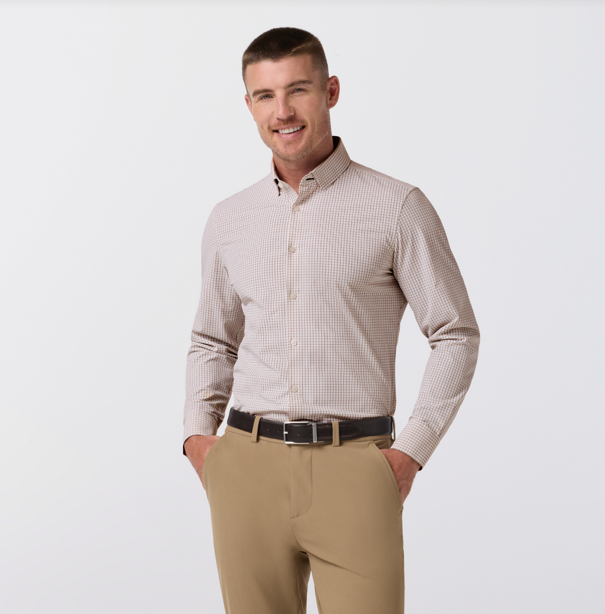 Leeward LS Dress Shirt