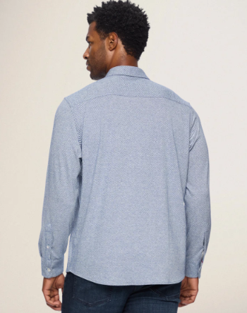 Hero Stretch Flannel Shirt