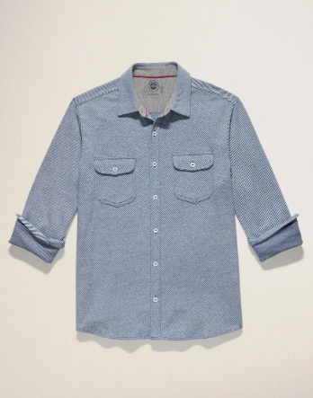 Hero Stretch Flannel Shirt