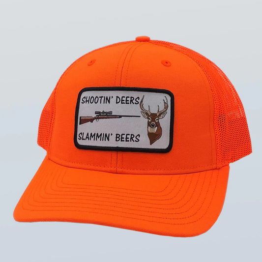 Shootin' Deer Patch