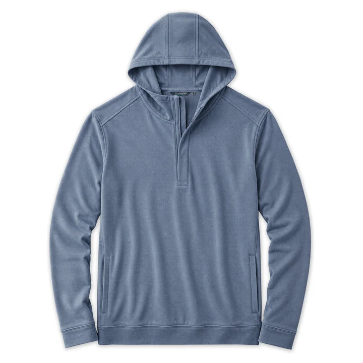 The Golden Hour Quarter Zip Hoodie