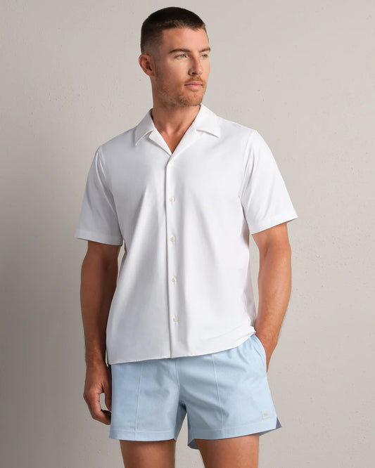 State of Mind Camp Collar Shirt