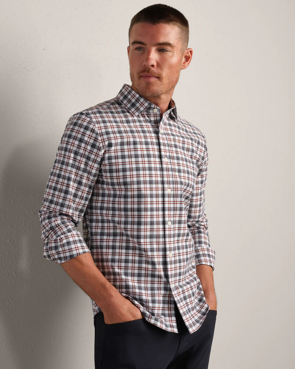 State of Mind Shirt - Slim Fit