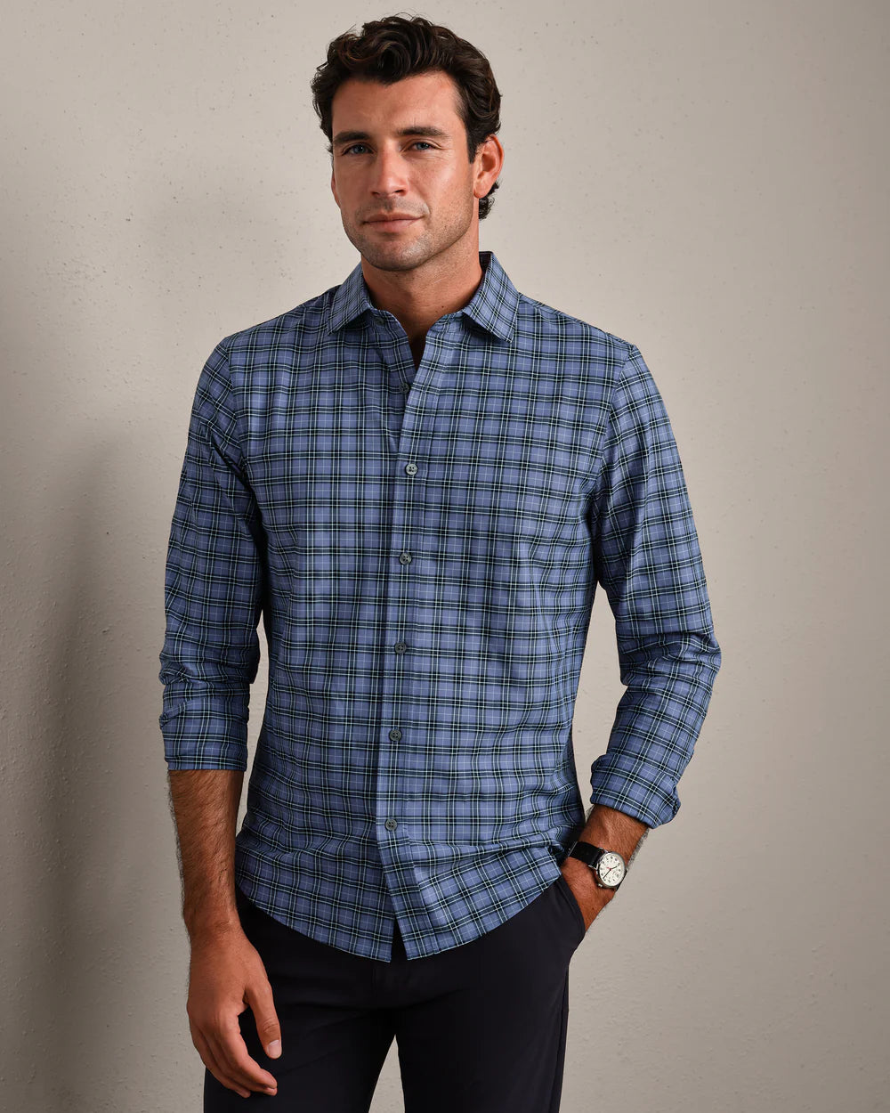 State of Mind Shirt - Slim Fit