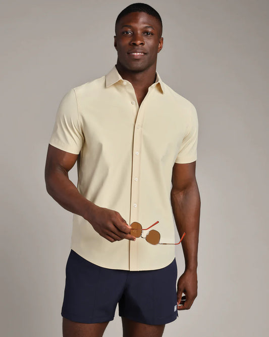 State of Mind Short Sleeve Shirt