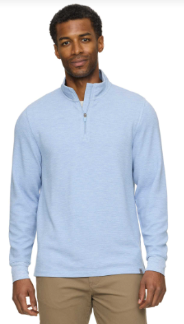 Summit Super Soft Quarter Mock
