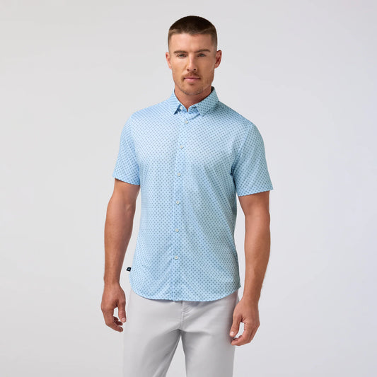 Halyard SS Dress Shirt